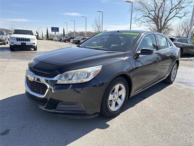 used 2015 Chevrolet Malibu car, priced at $9,000