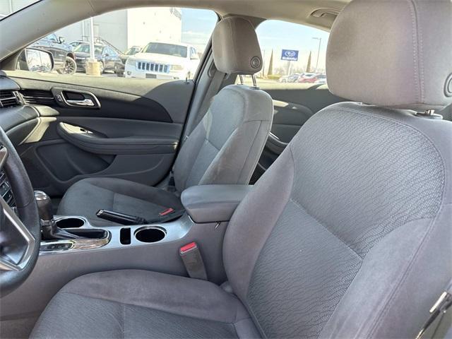 used 2015 Chevrolet Malibu car, priced at $9,000