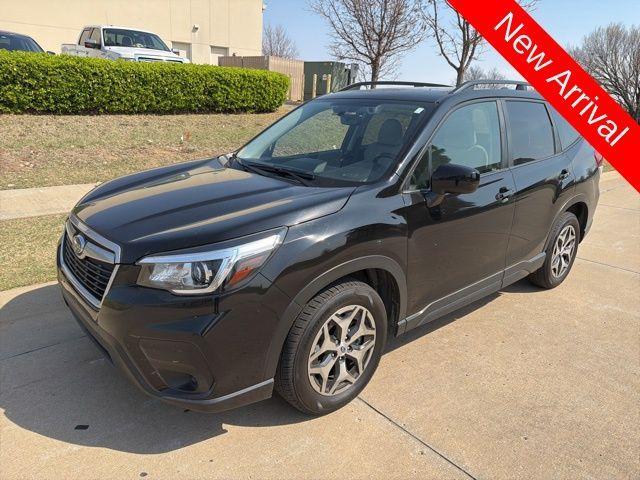 used 2019 Subaru Forester car, priced at $22,500