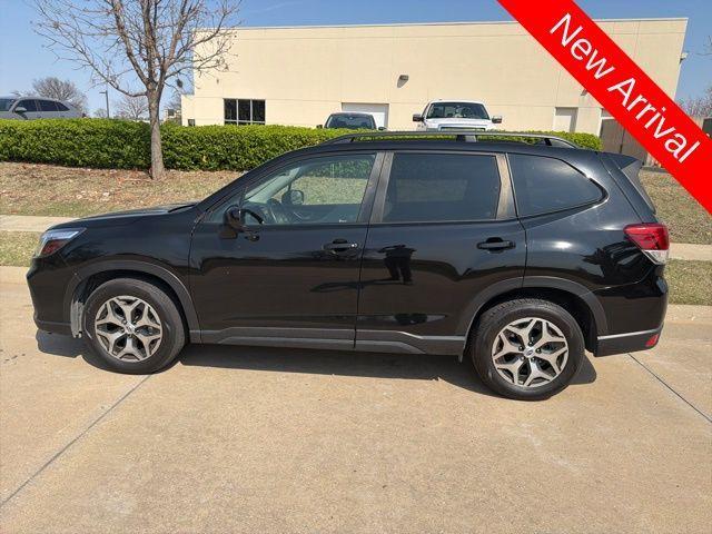 used 2019 Subaru Forester car, priced at $22,500