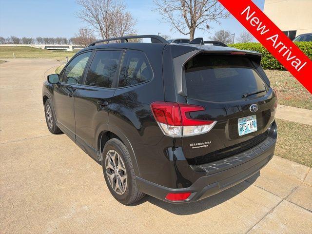 used 2019 Subaru Forester car, priced at $22,500