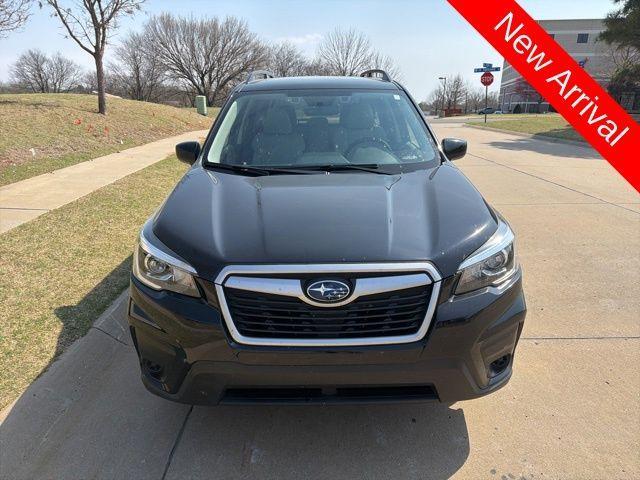 used 2019 Subaru Forester car, priced at $22,500