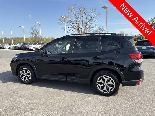 used 2019 Subaru Forester car, priced at $22,500