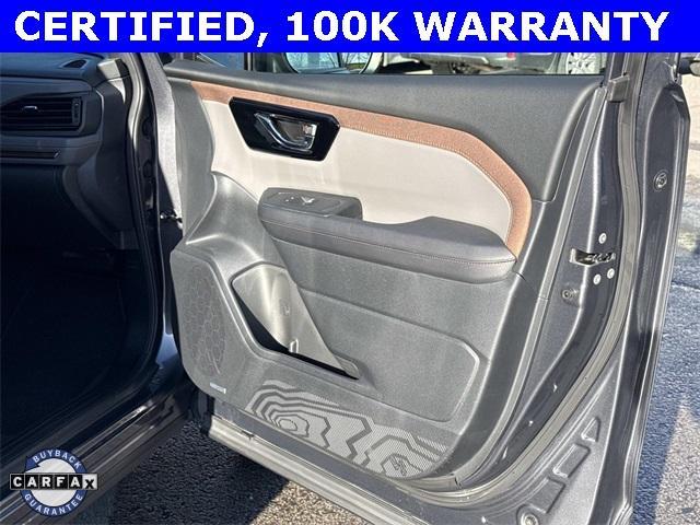 used 2025 Subaru Forester Hybrid car, priced at $35,500