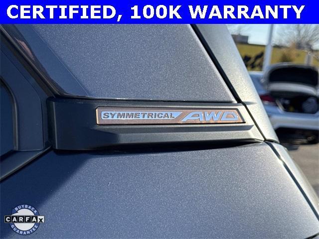 used 2025 Subaru Forester Hybrid car, priced at $35,500