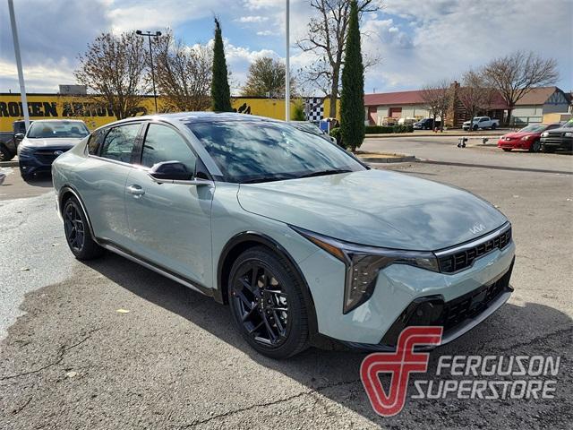 new 2025 Kia K4 car, priced at $30,226