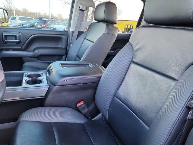 used 2017 GMC Sierra 1500 car, priced at $24,500