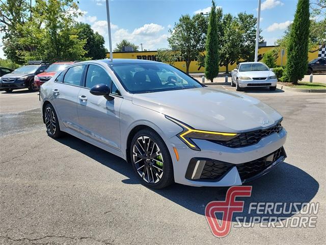 new 2026 Kia K5 car, priced at $34,243
