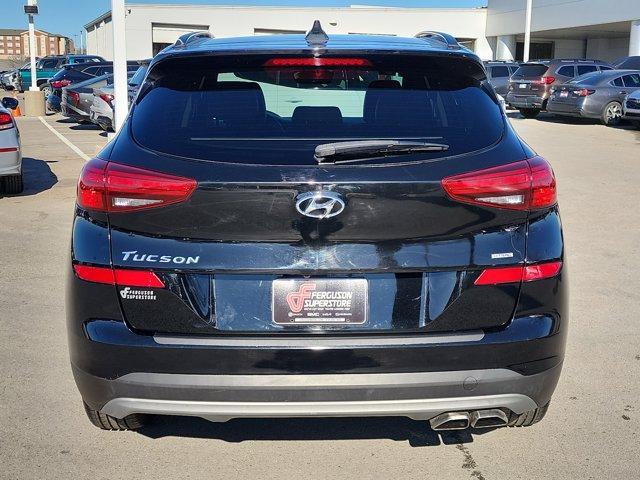 used 2019 Hyundai Tucson car, priced at $20,000