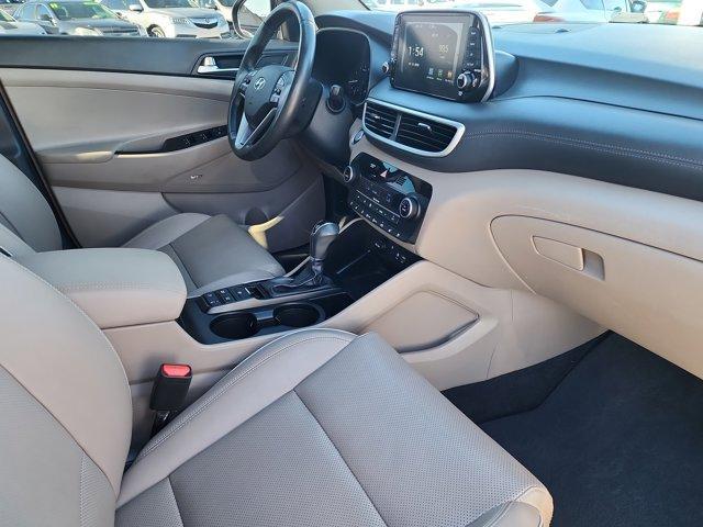 used 2019 Hyundai Tucson car, priced at $20,000