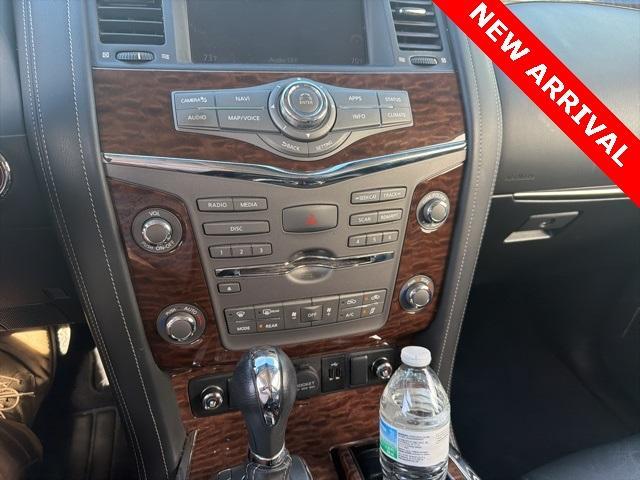 used 2019 Nissan Armada car, priced at $25,000