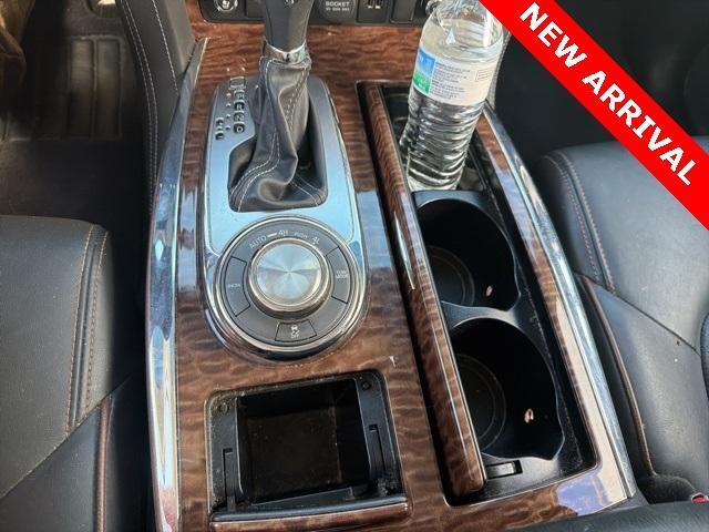 used 2019 Nissan Armada car, priced at $25,000