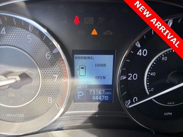 used 2019 Nissan Armada car, priced at $25,000