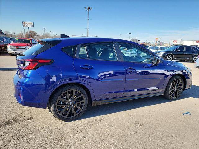 new 2026 Subaru Impreza car, priced at $32,800