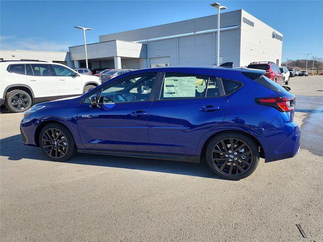 new 2026 Subaru Impreza car, priced at $32,800