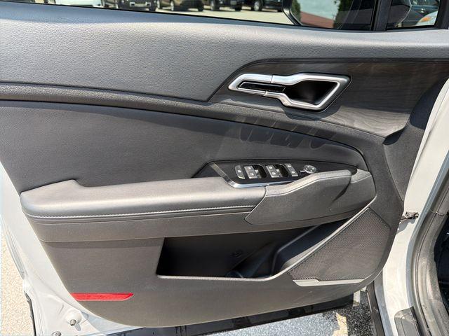 used 2024 Kia Sportage car, priced at $28,658