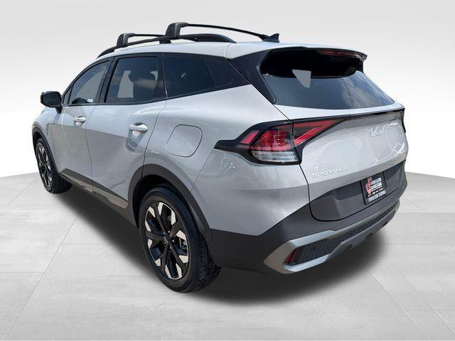 used 2024 Kia Sportage car, priced at $28,658