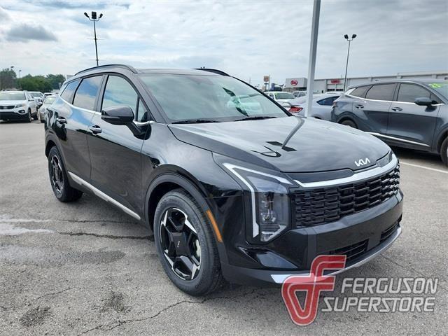 new 2026 Kia Sportage car, priced at $29,912