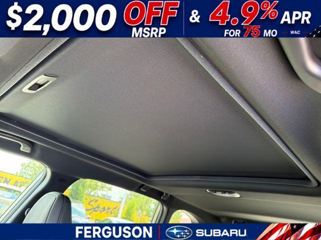 new 2026 Subaru Forester car, priced at $39,514