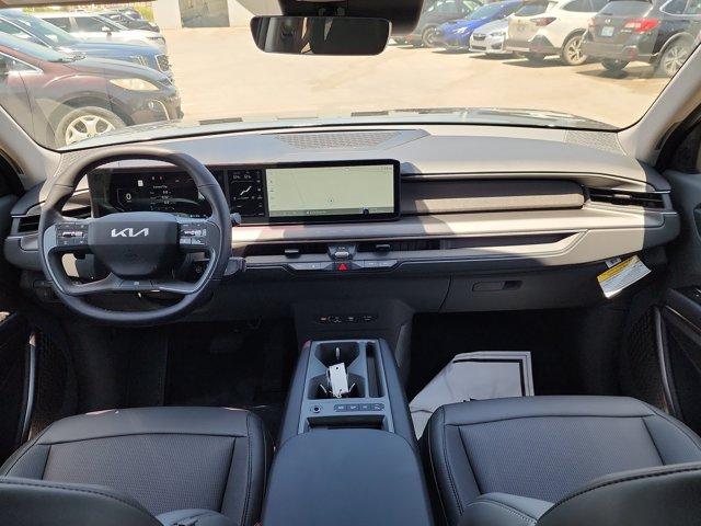 new 2026 Kia EV9 car, priced at $45,485