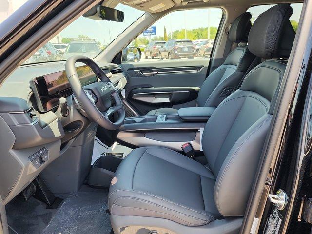 new 2026 Kia EV9 car, priced at $45,485