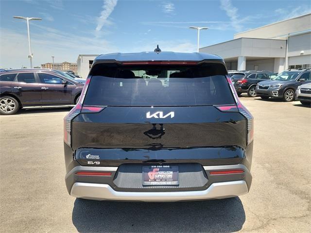 new 2026 Kia EV9 car, priced at $44,985