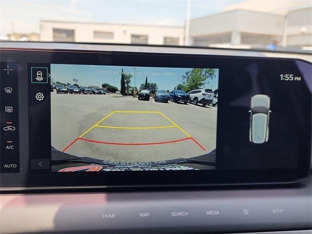 new 2026 Kia EV9 car, priced at $44,985