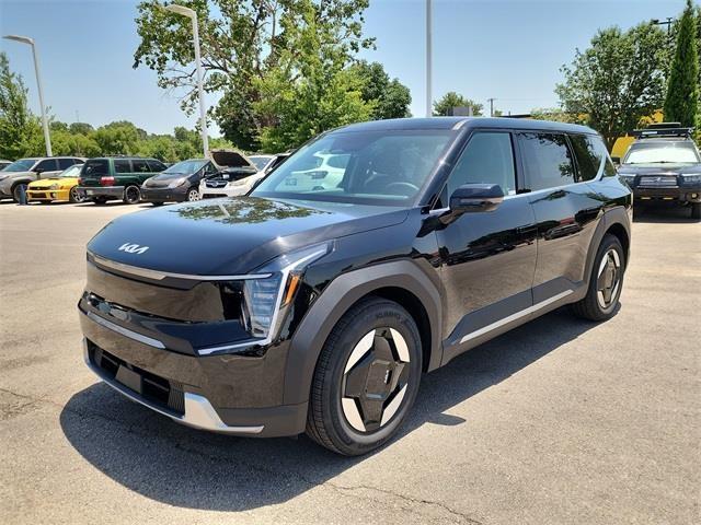 new 2026 Kia EV9 car, priced at $44,985