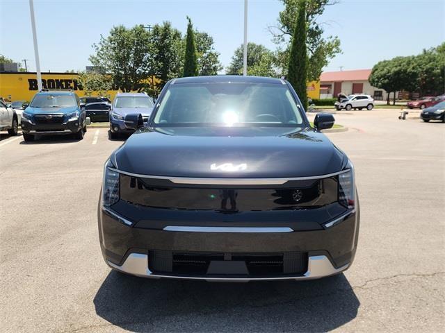 new 2026 Kia EV9 car, priced at $44,985