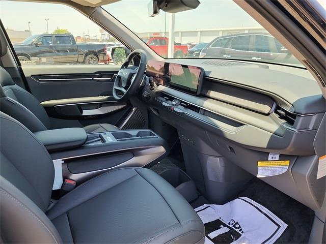 new 2026 Kia EV9 car, priced at $44,985