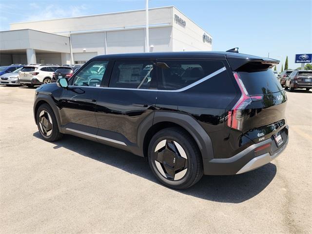 new 2026 Kia EV9 car, priced at $44,985
