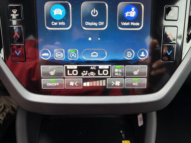 new 2026 Subaru Forester car, priced at $36,519