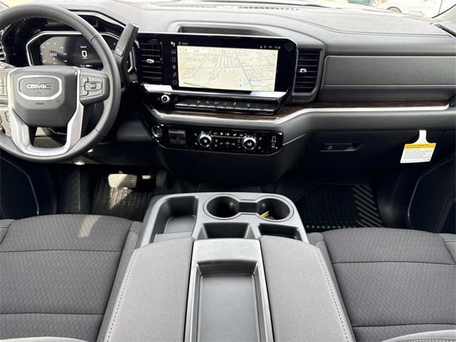 new 2026 GMC Sierra 1500 car, priced at $50,525