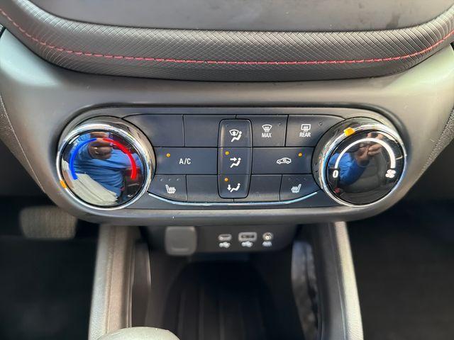 used 2023 Chevrolet TrailBlazer car, priced at $22,658