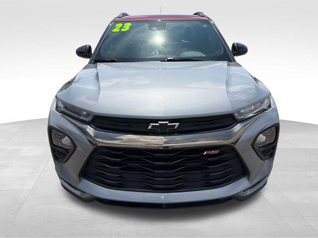 used 2023 Chevrolet TrailBlazer car, priced at $22,658