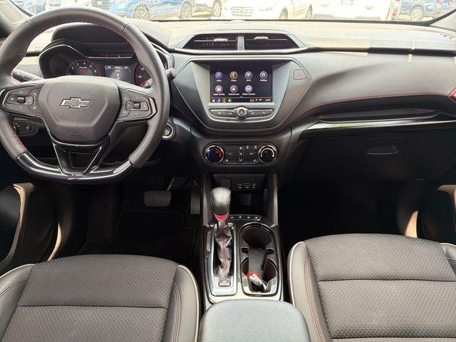 used 2023 Chevrolet TrailBlazer car, priced at $22,658