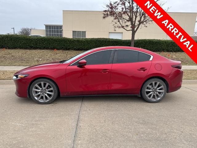 used 2019 Mazda Mazda3 car, priced at $12,500