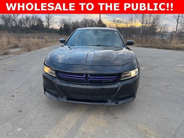 used 2016 Dodge Charger car, priced at $9,500