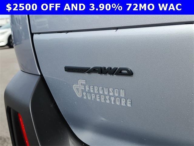 new 2026 Subaru Outback car, priced at $41,978