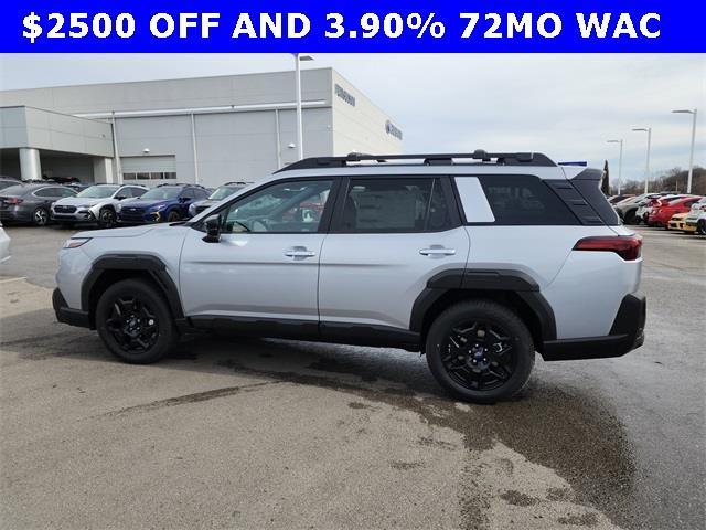 new 2026 Subaru Outback car, priced at $41,978