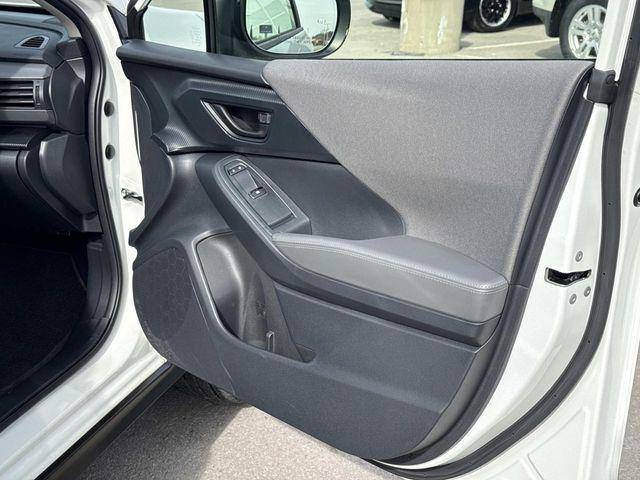 used 2025 Subaru Crosstrek car, priced at $27,000