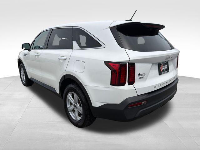 used 2022 Kia Sorento car, priced at $19,658