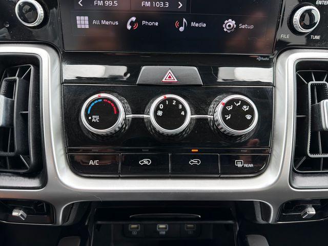 used 2022 Kia Sorento car, priced at $19,658