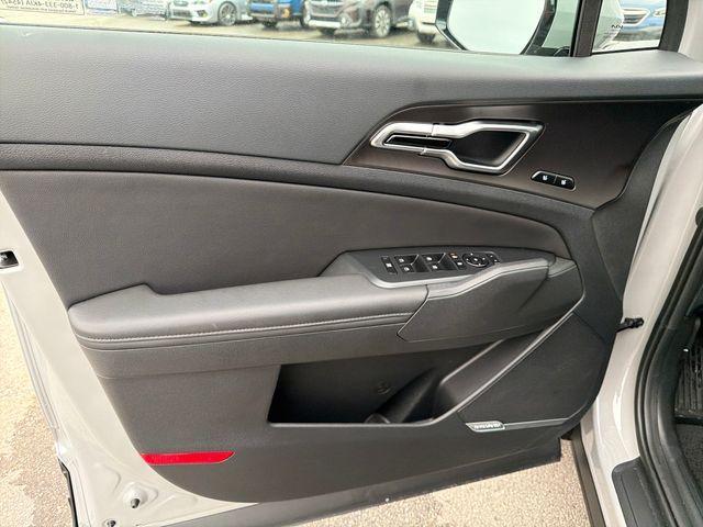 new 2026 Kia Sportage car, priced at $35,786