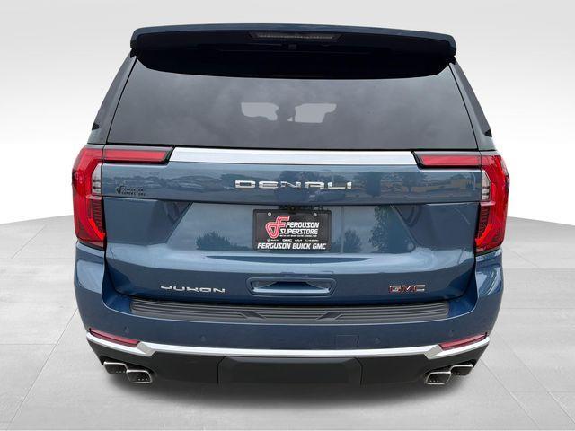 new 2026 GMC Yukon car, priced at $88,995