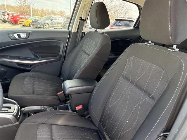 used 2019 Ford EcoSport car, priced at $10,500