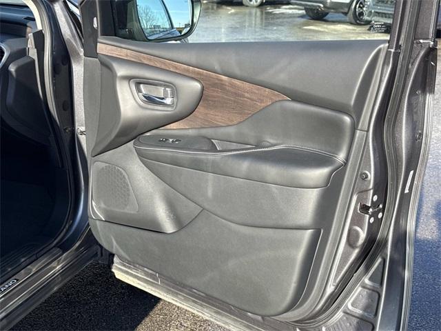 used 2020 Nissan Murano car, priced at $22,000