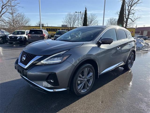 used 2020 Nissan Murano car, priced at $22,000