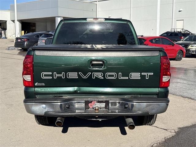 used 2003 Chevrolet Silverado 1500 car, priced at $8,000