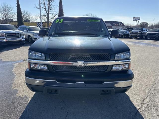 used 2003 Chevrolet Silverado 1500 car, priced at $8,000